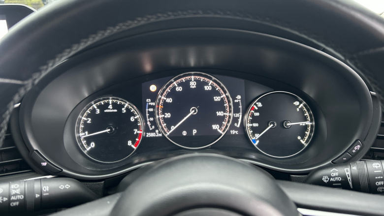 Mazda Cx-30 2.0 e-Skyactiv G MHEV SE-L Lux 5dr Auto Petrol Hatchback